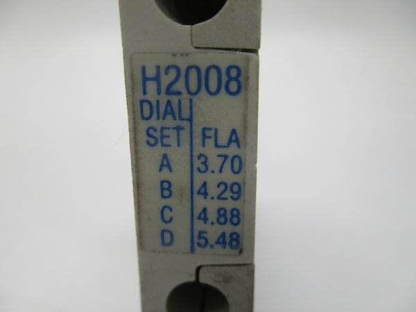 HEATER H2008 NSNP