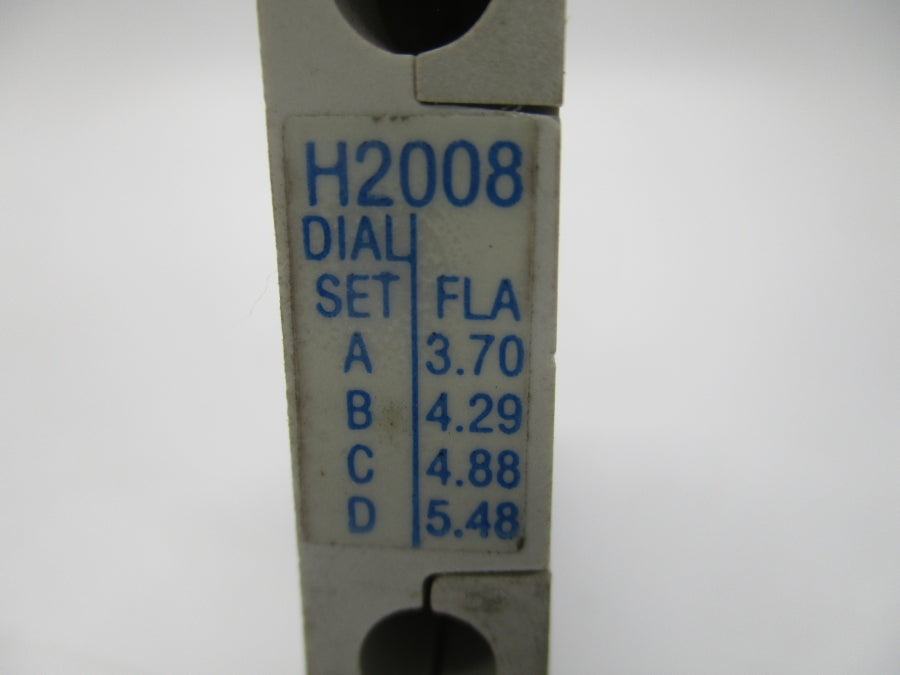 HEATER H2008 NSNP