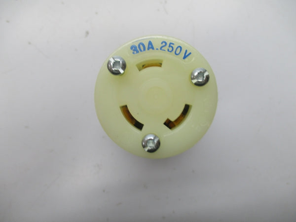 HUBBELL HBL2623CN 250V 30A NSNP