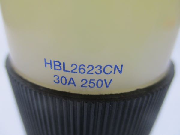 HUBBELL HBL2623CN 250V 30A NSNP