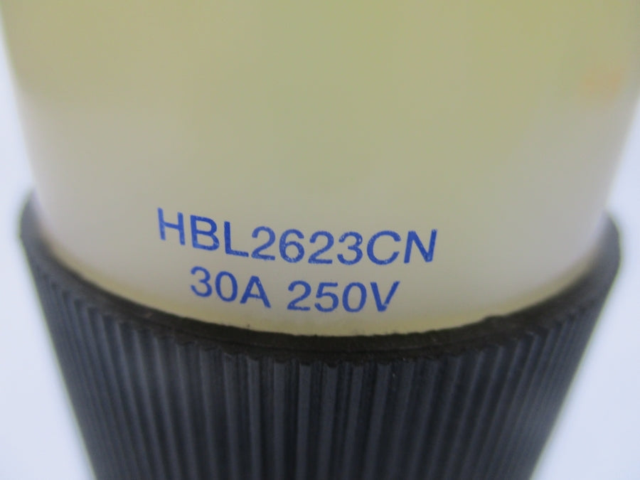 HUBBELL HBL2623CN 250V 30A NSNP