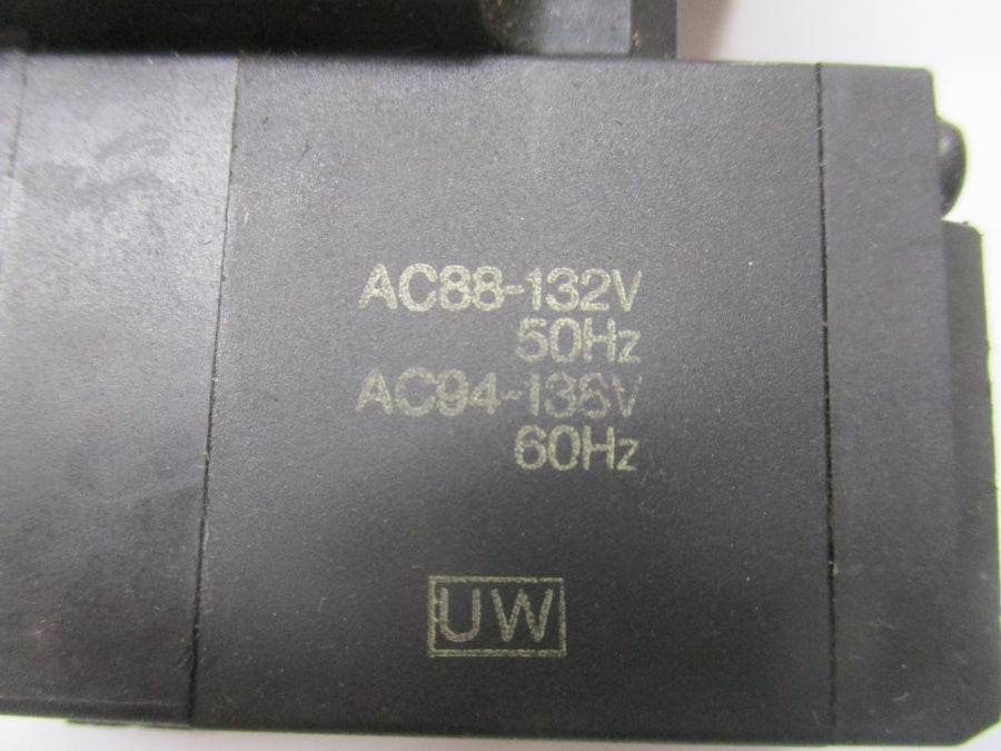 SMC NVFR3200-3FZ 94/138VAC UNMP
