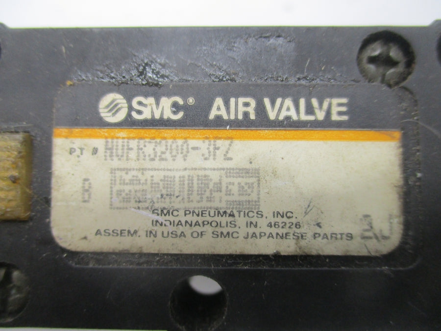 SMC NVFR3200-3FZ 94/138VAC UNMP