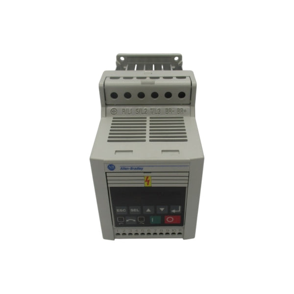 ALLEN BRADLEY 160-BA01NSF1P1 SER. C F/W 7.06 380-460V 1.4A NSNP