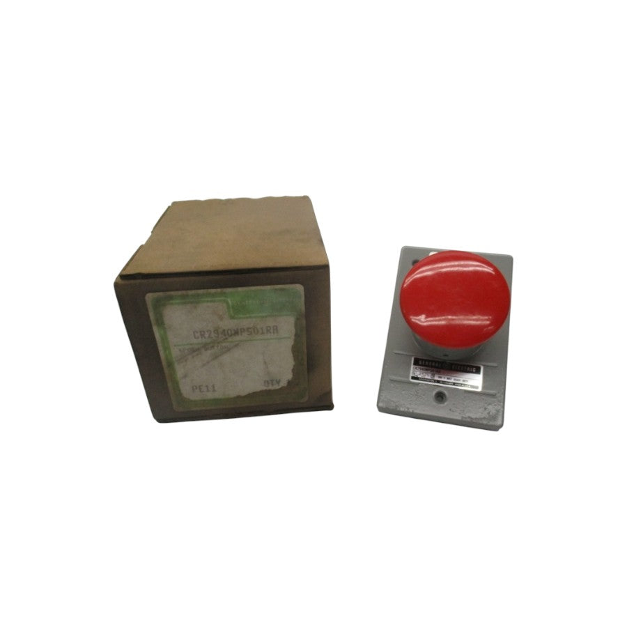 GENERAL ELECTRIC CR2940NP501RA 600V NSMP