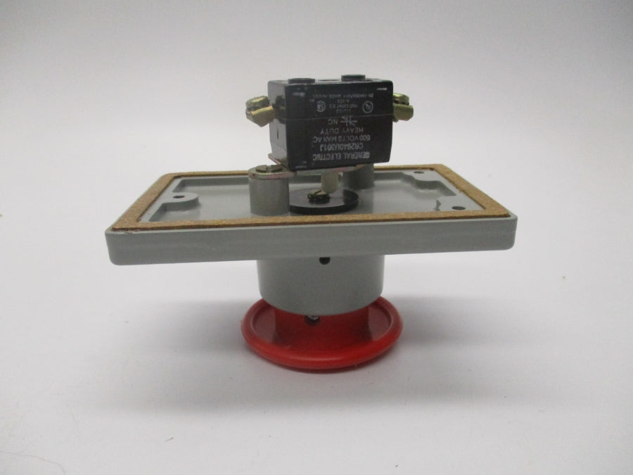 GENERAL ELECTRIC CR2940NP501RA 600V NSMP