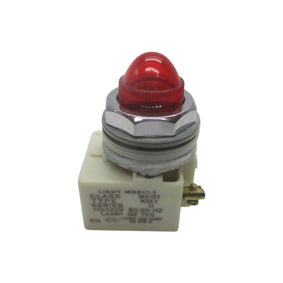 SQUARE D 9001KM-1 SER. G 110-120V (NO BULB) NSNP