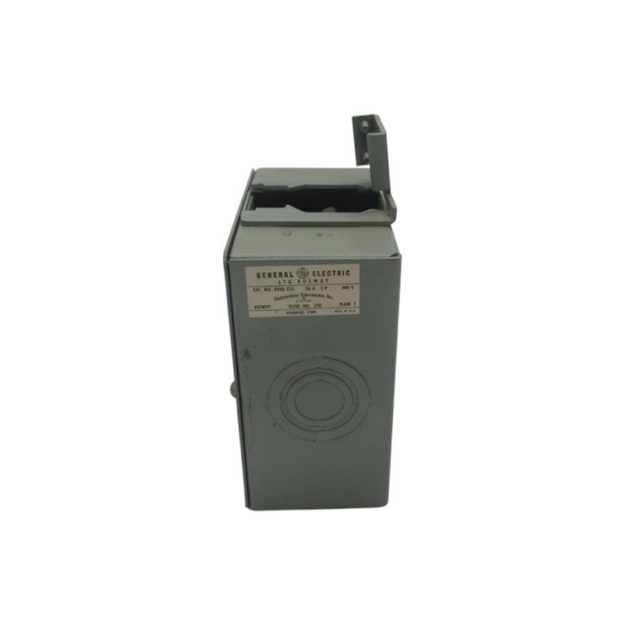 GENERAL ELECTRIC DFEB322 300V 50A NSNP