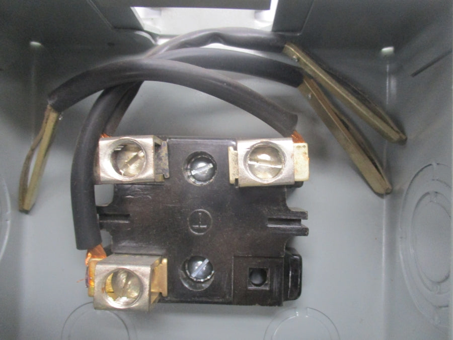 GENERAL ELECTRIC DFEB322 300V 50A NSNP