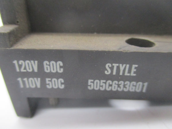 COIL 505C633G01 110/120V NSNP