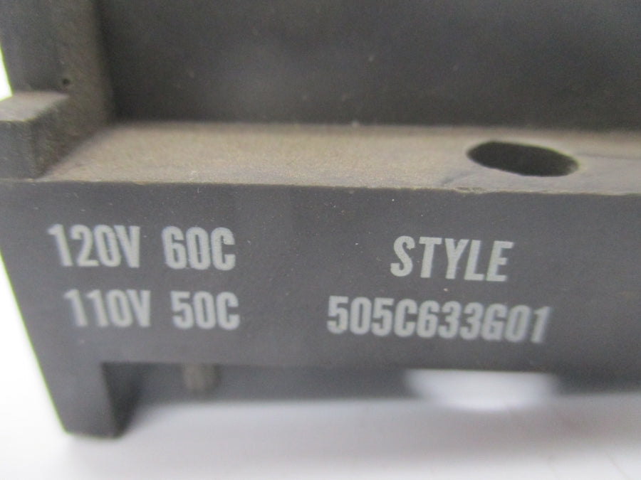 COIL 505C633G01 110/120V NSNP