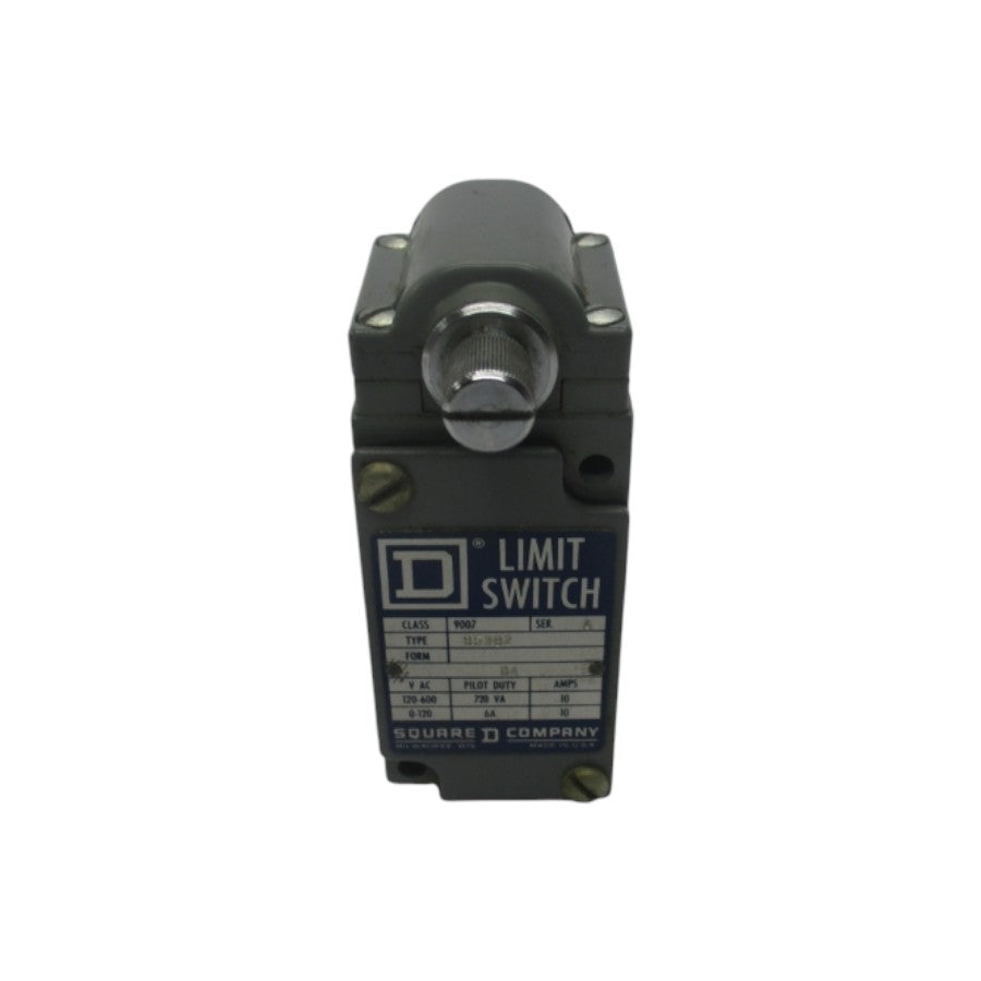 SQUARE D 9007B53B2 SER. A 120-600V 10A NSNP