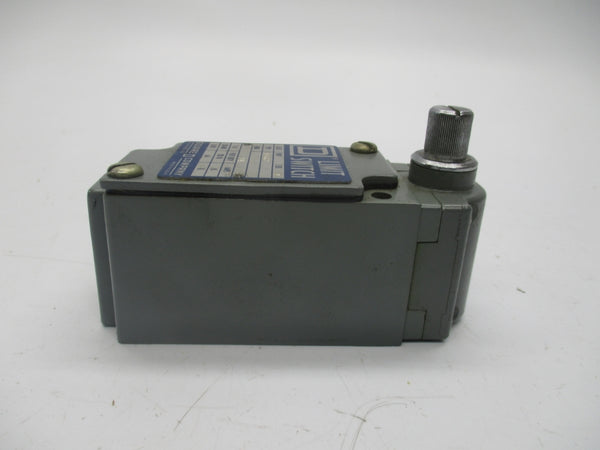 SQUARE D 9007B53B2 SER. A 120-600V 10A NSNP