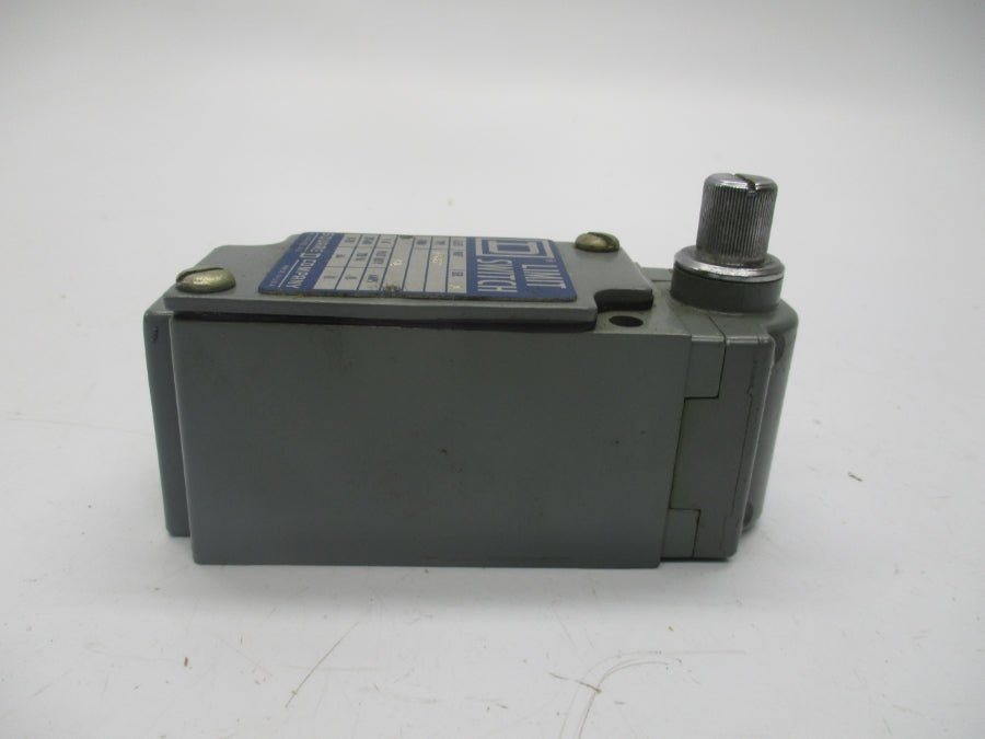 SQUARE D 9007B53B2 SER. A 120-600V 10A NSNP