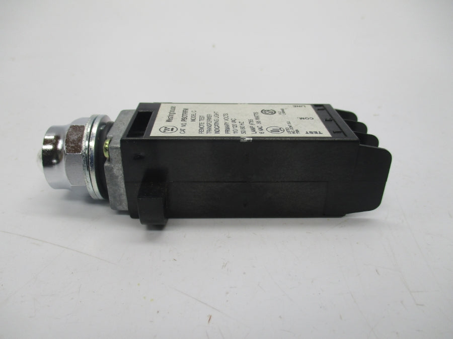WESTINGHOUSE PBOTRFM 110/120VAC NSNP