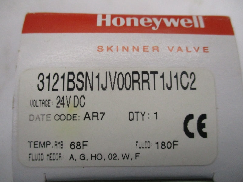 HONEYWELL 3121BSN1JV00RRT1J1C2 24V NSMP