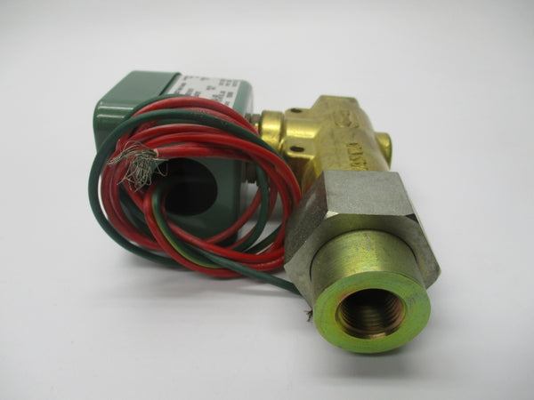 ASCO 8266D101V 120V 3/8" NSNP