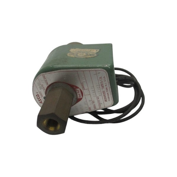 ASCO 8314C32 100/125PSI  1/8" UNMP