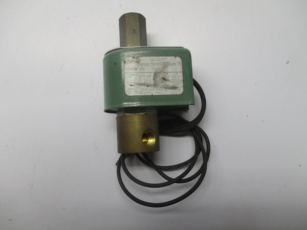 ASCO 8314C32 100/125PSI  1/8" UNMP