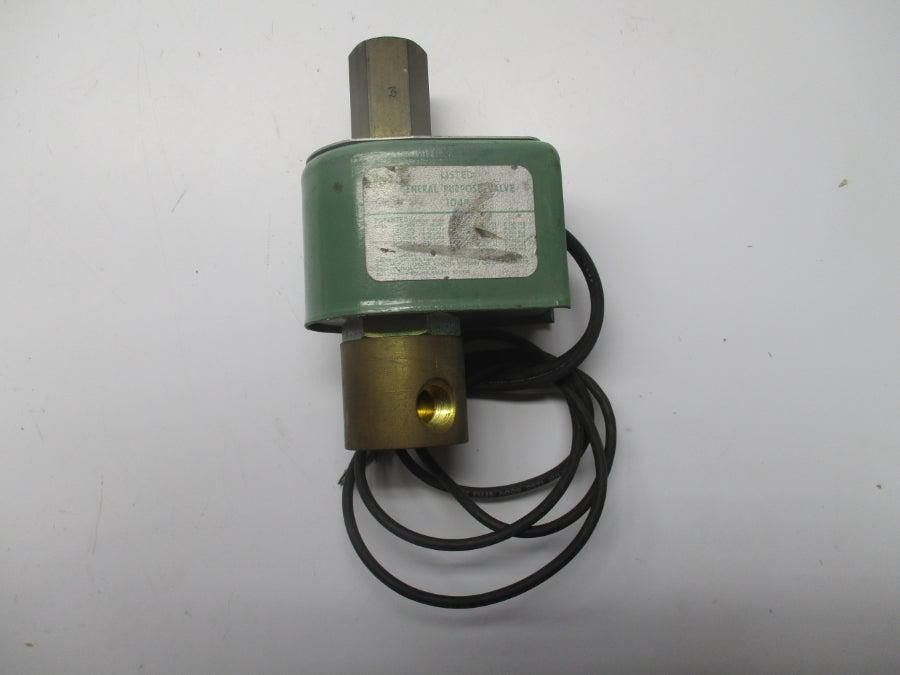 ASCO 8314C32 100/125PSI  1/8" UNMP