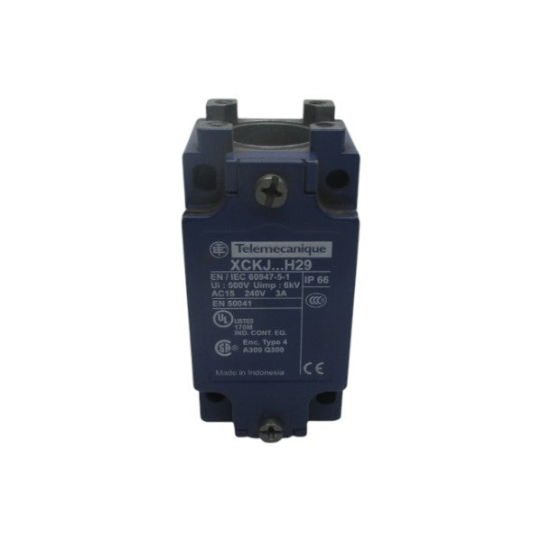TELEMECANIQUE XCKJ1H29 240V 3A NSNP
