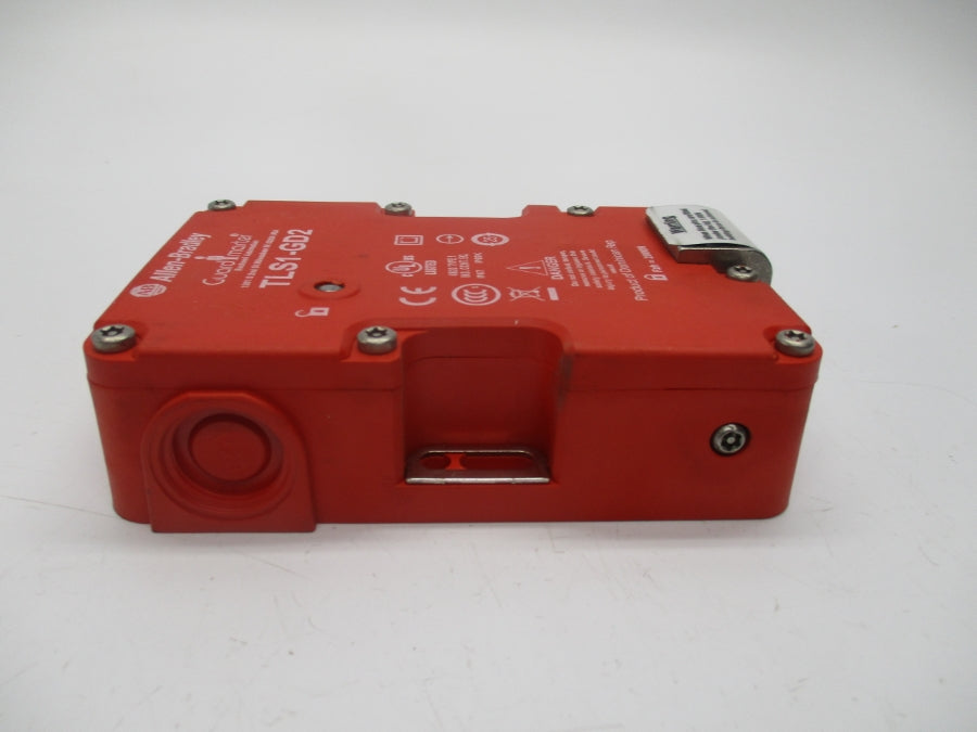 ALLEN BRADLEY 440G-T27121 24VAC/DC 10A NSNP