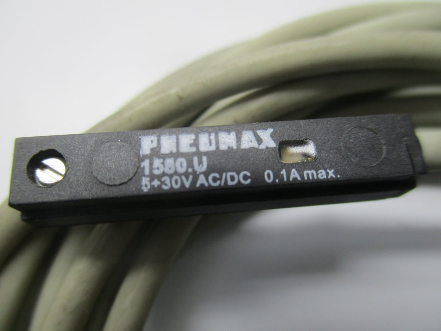 PNEUMAX 1580.U 5-30VAC/DC 0.1A NSMP