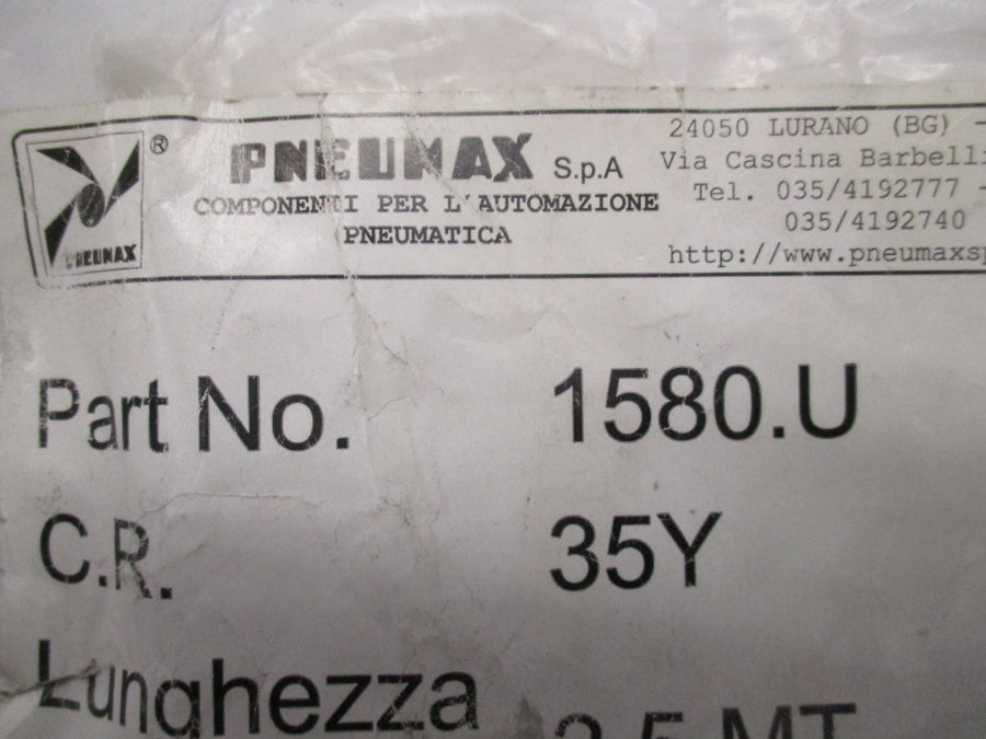 PNEUMAX 1580.U 5-30VAC/DC 0.1A NSMP