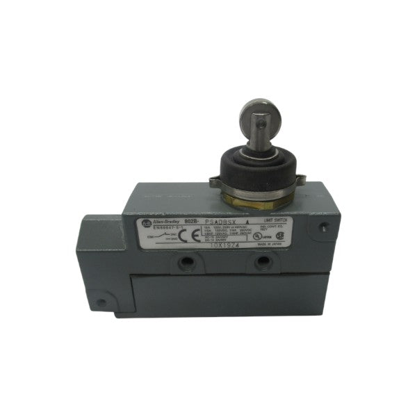 ALLEN BRADLEY 802B-PSADBSX SER. A 480VAC 15A NSNP