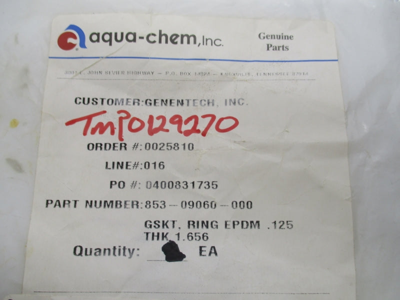 AQUA-CHEM 853-09060-000 NSMP