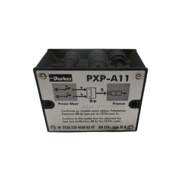 PARKER PXP-A11 UNMP