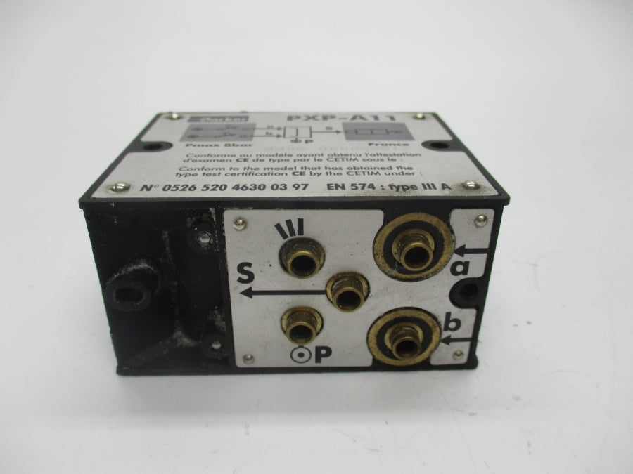 PARKER PXP-A11 UNMP