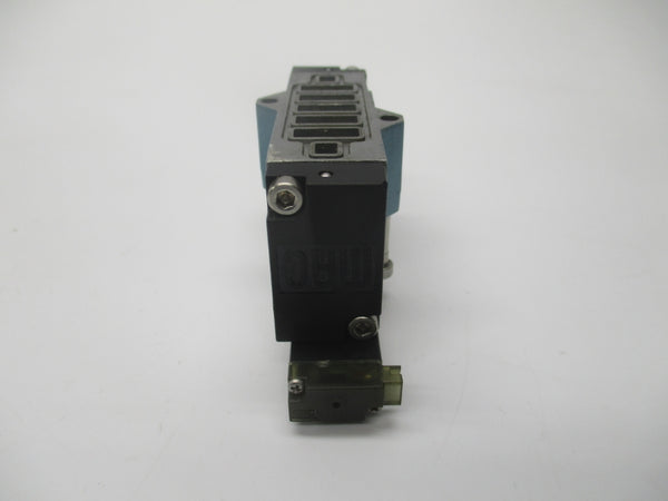 MAC 83A-BA6-RE-RDF0-1TB 24VDC 20-120PSI UNMP