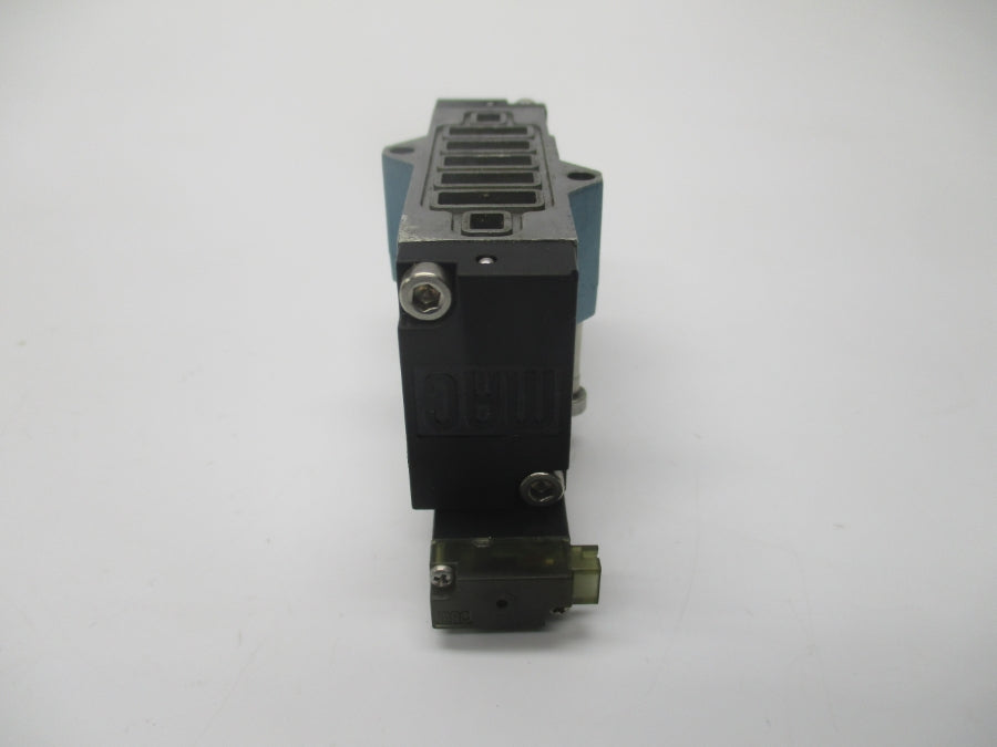 MAC 83A-BA6-RE-RDF0-1TB 24VDC 20-120PSI UNMP