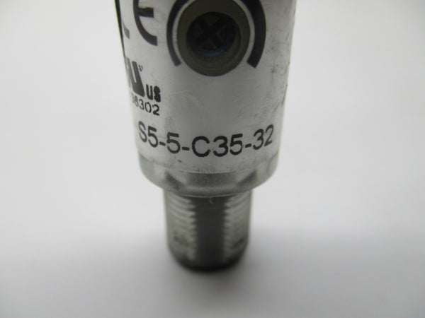 DATA LOGIC S5-5-C35-32 10-30VDC UNMP