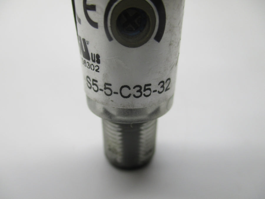 DATA LOGIC S5-5-C35-32 10-30VDC UNMP
