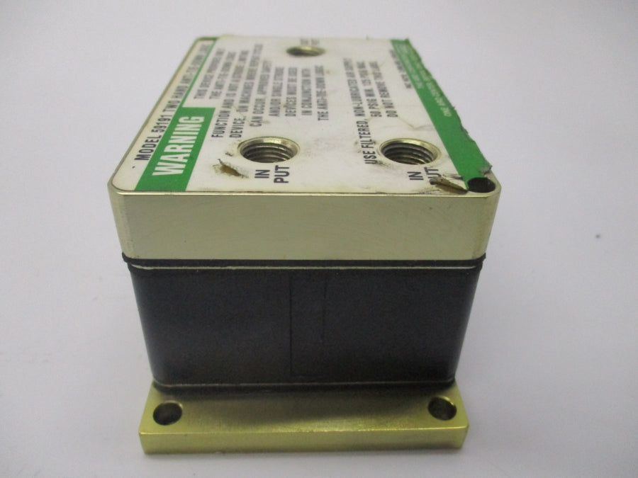 ARO 59191 50-125PSI UNMP