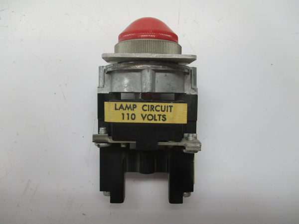 CUTLER HAMMER 10250H392A 110V NSMP