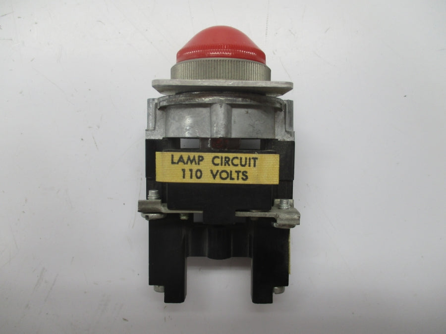 CUTLER HAMMER 10250H392A 110V NSMP