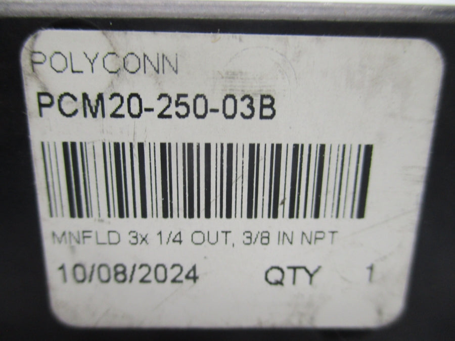 POLYCONN PCM20-250-03B NSNP