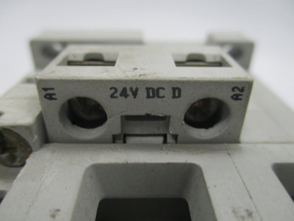 ALLEN BRADLEY 100-C60DJ10 SER. A 24VDC (AS IS) UNMP