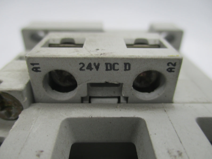 ALLEN BRADLEY 100-C60DJ10 SER. A 24VDC (AS IS) UNMP