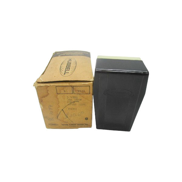 HUBBELL 9331 250V 30A NSMP