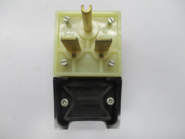 HUBBELL 9331 250V 30A NSMP