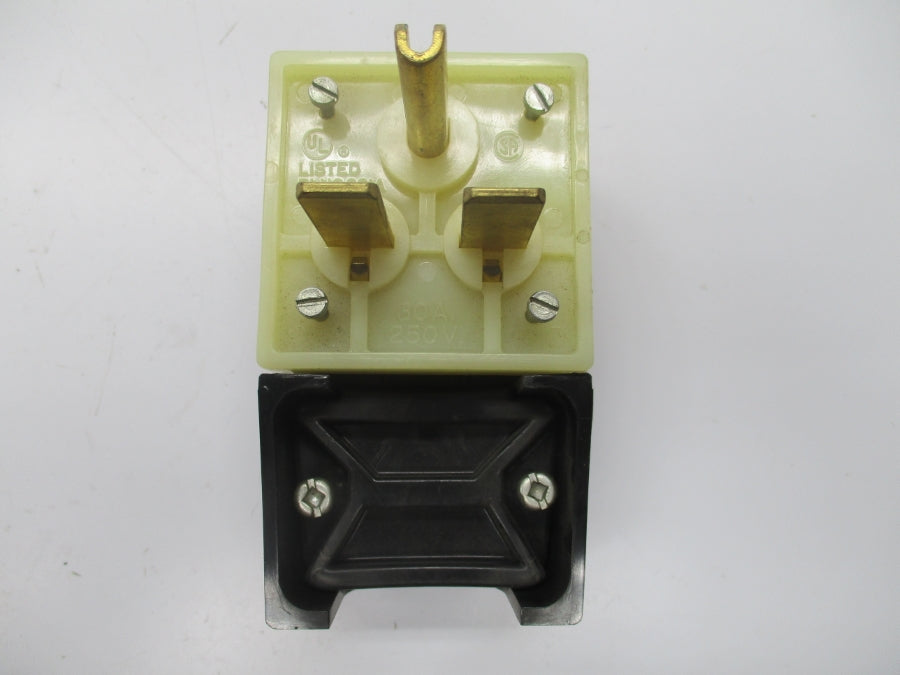 HUBBELL 9331 250V 30A NSMP