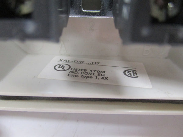 SCHNEIDER ELECTRIC XALD251H29H7 NSMP