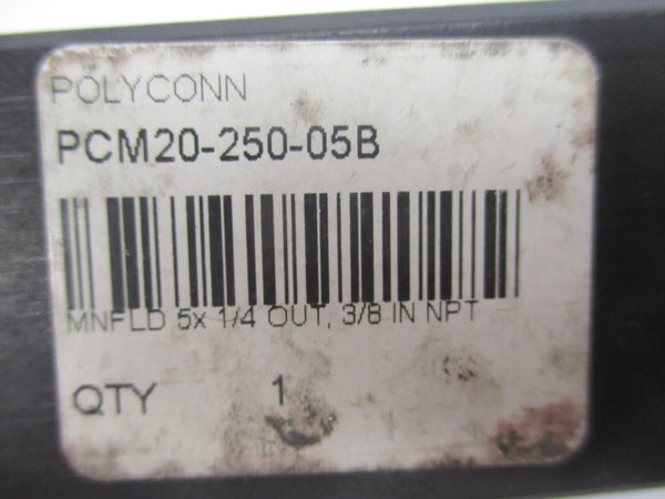 POLYCONN PCM20-250-05B NSNP