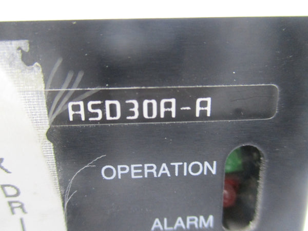 VEXTA ASD30A-A 100-115VAC NSNP