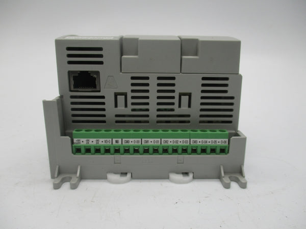 ALLEN BRADLEY 2080-LC20-20QWB SER. C F/W 12.011 24VDC NSMP
