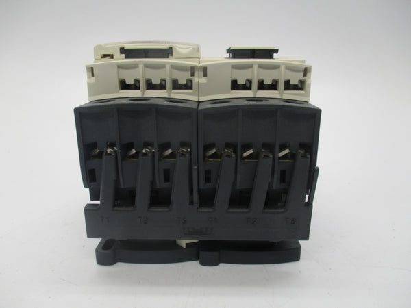 SCHNEIDER ELECTRIC LC2D25F7 110V 25A NSMP